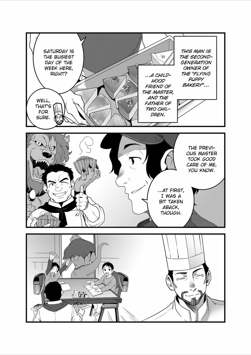 Isekai Shokudou Youshoku No Nekoya 18 5