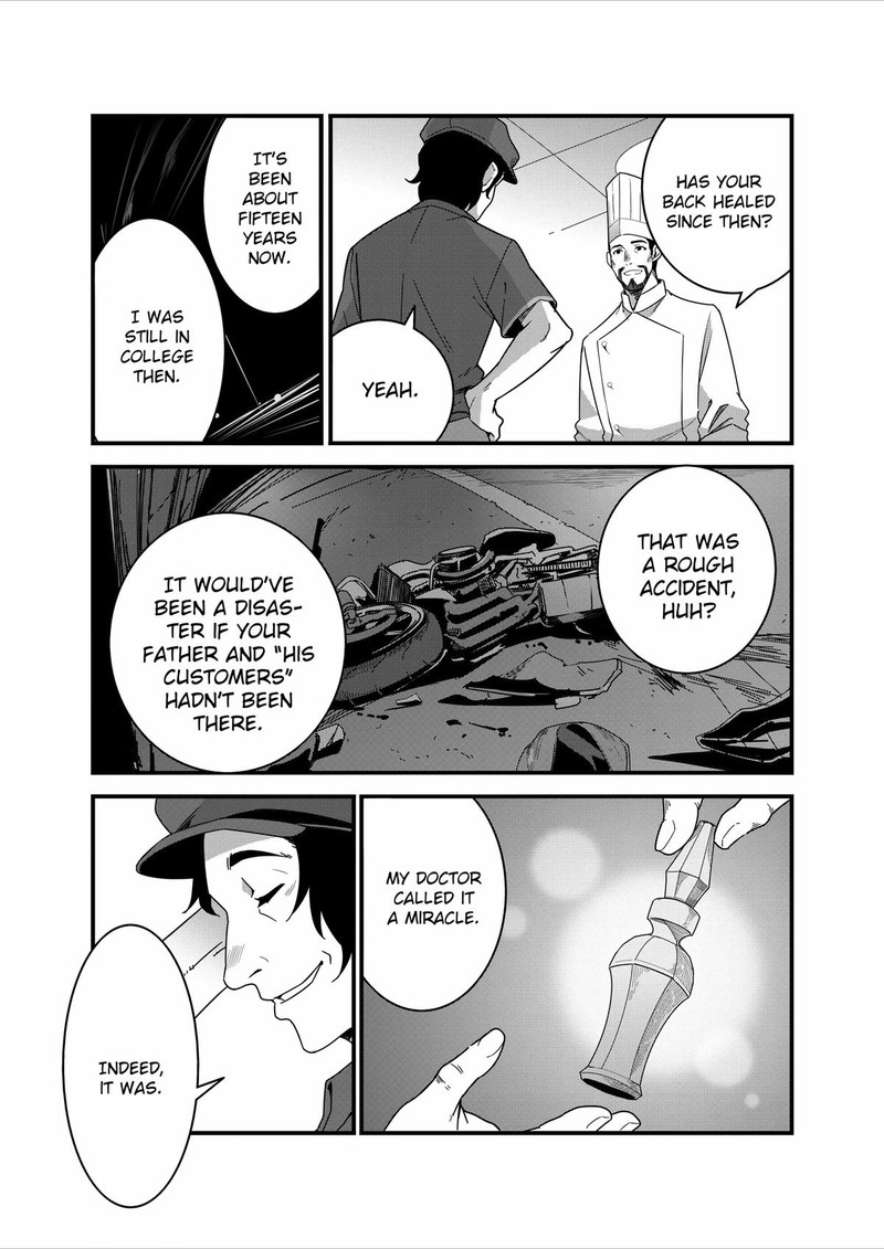 Isekai Shokudou Youshoku No Nekoya 18 6