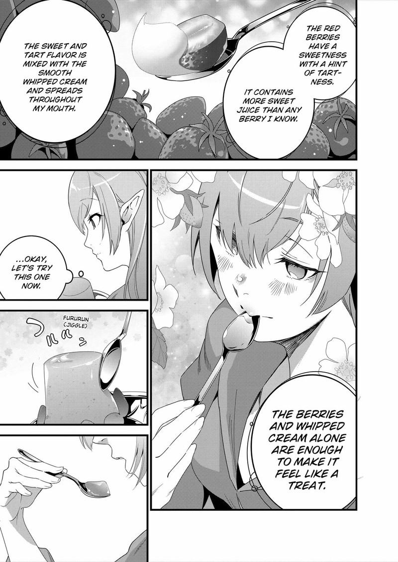 Isekai Shokudou Youshoku No Nekoya 19 19