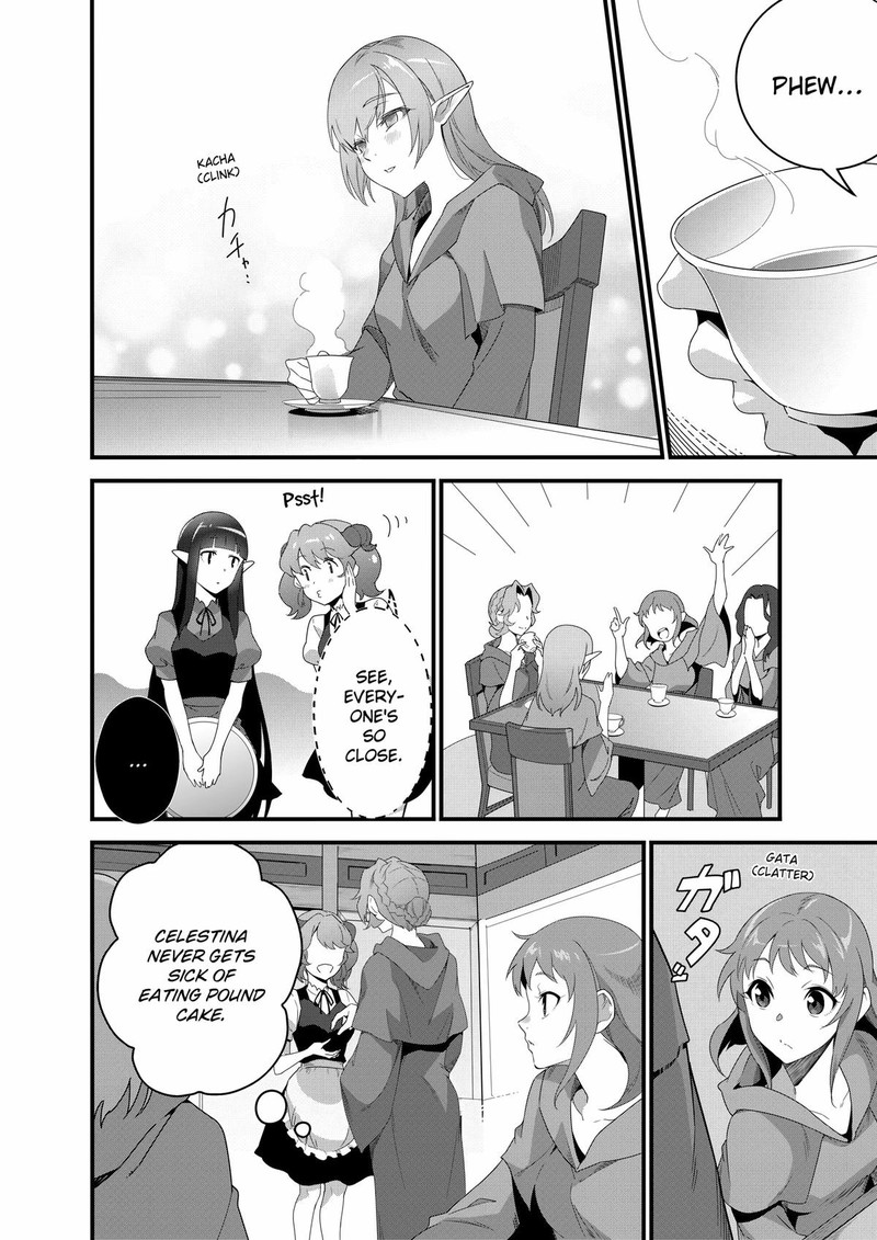 Isekai Shokudou Youshoku No Nekoya 19 22