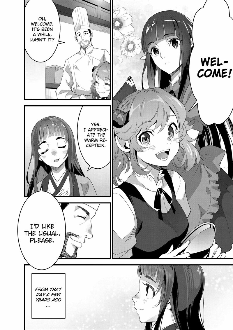 Isekai Shokudou Youshoku No Nekoya 23 8