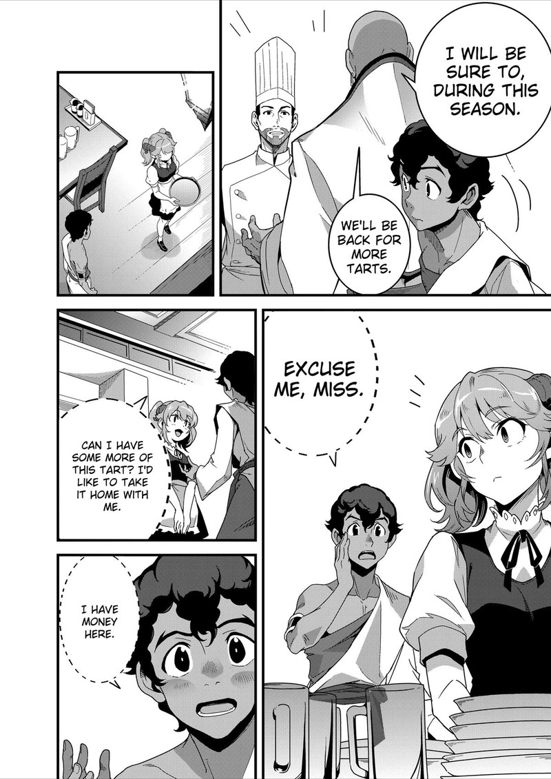Isekai Shokudou Youshoku No Nekoya 28 30