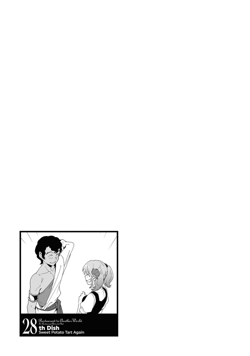 Isekai Shokudou Youshoku No Nekoya 28 33