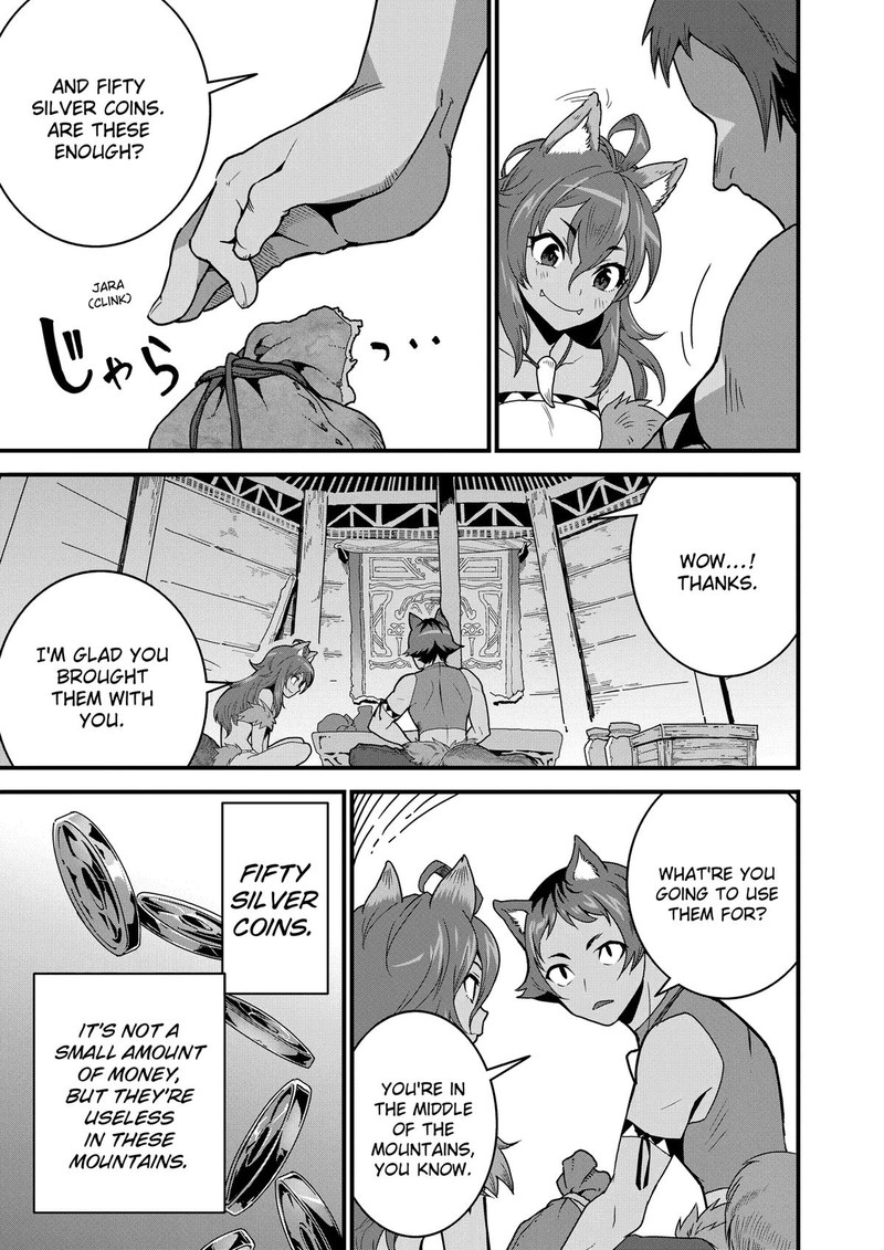 Isekai Shokudou Youshoku No Nekoya 29 11