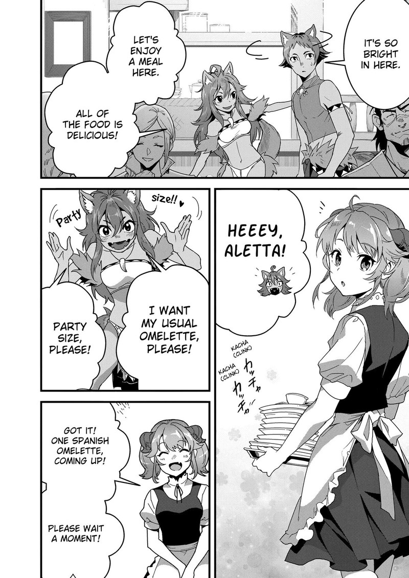 Isekai Shokudou Youshoku No Nekoya 29 16