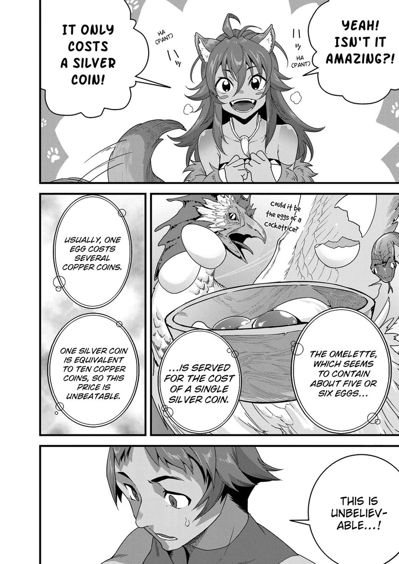 Isekai Shokudou Youshoku No Nekoya 29 20