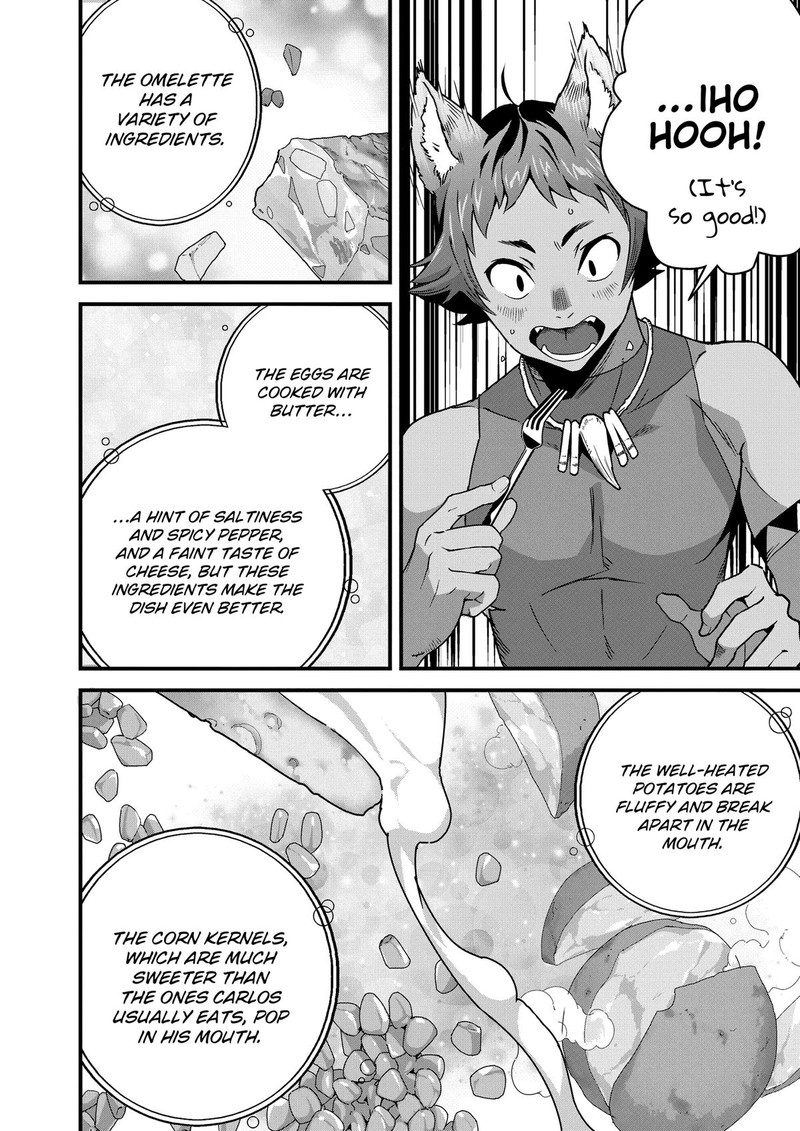 Isekai Shokudou Youshoku No Nekoya 29 22