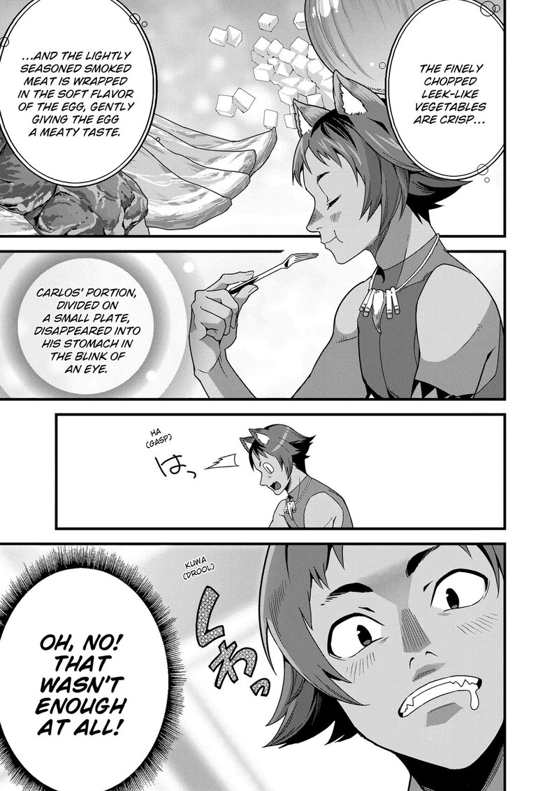 Isekai Shokudou Youshoku No Nekoya 29 23