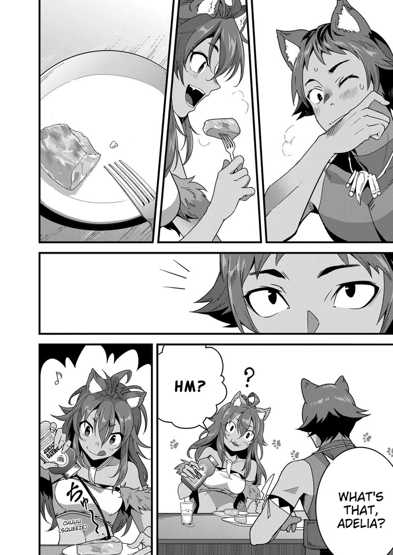 Isekai Shokudou Youshoku No Nekoya 29 24