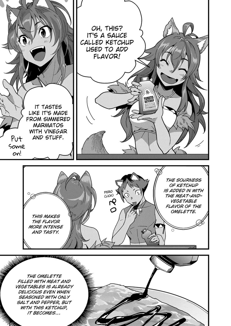 Isekai Shokudou Youshoku No Nekoya 29 25