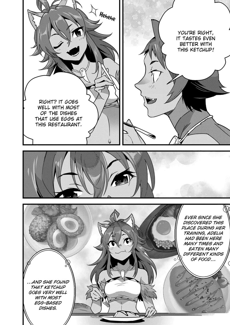 Isekai Shokudou Youshoku No Nekoya 29 27
