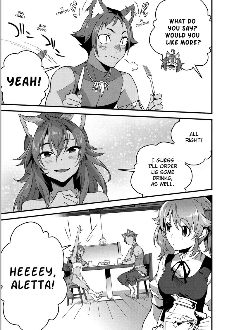 Isekai Shokudou Youshoku No Nekoya 29 28