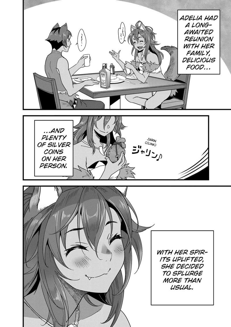 Isekai Shokudou Youshoku No Nekoya 29 29