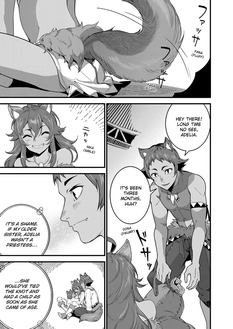 Isekai Shokudou Youshoku No Nekoya 29 3