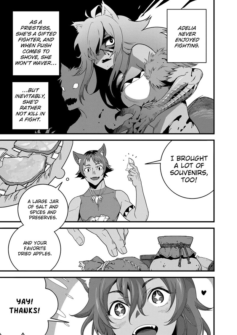 Isekai Shokudou Youshoku No Nekoya 29 9