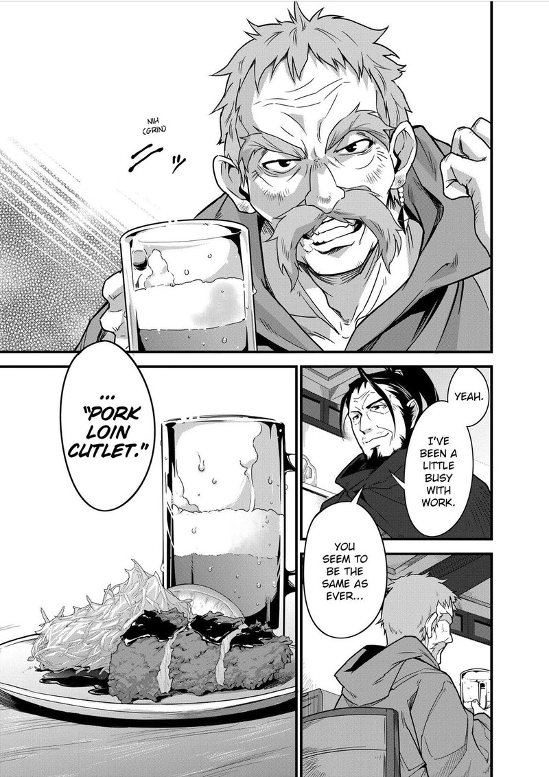 Isekai Shokudou Youshoku No Nekoya 3 8