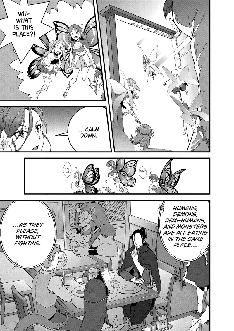 Isekai Shokudou Youshoku No Nekoya 30 14