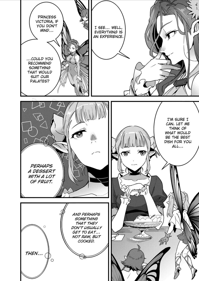 Isekai Shokudou Youshoku No Nekoya 30 19