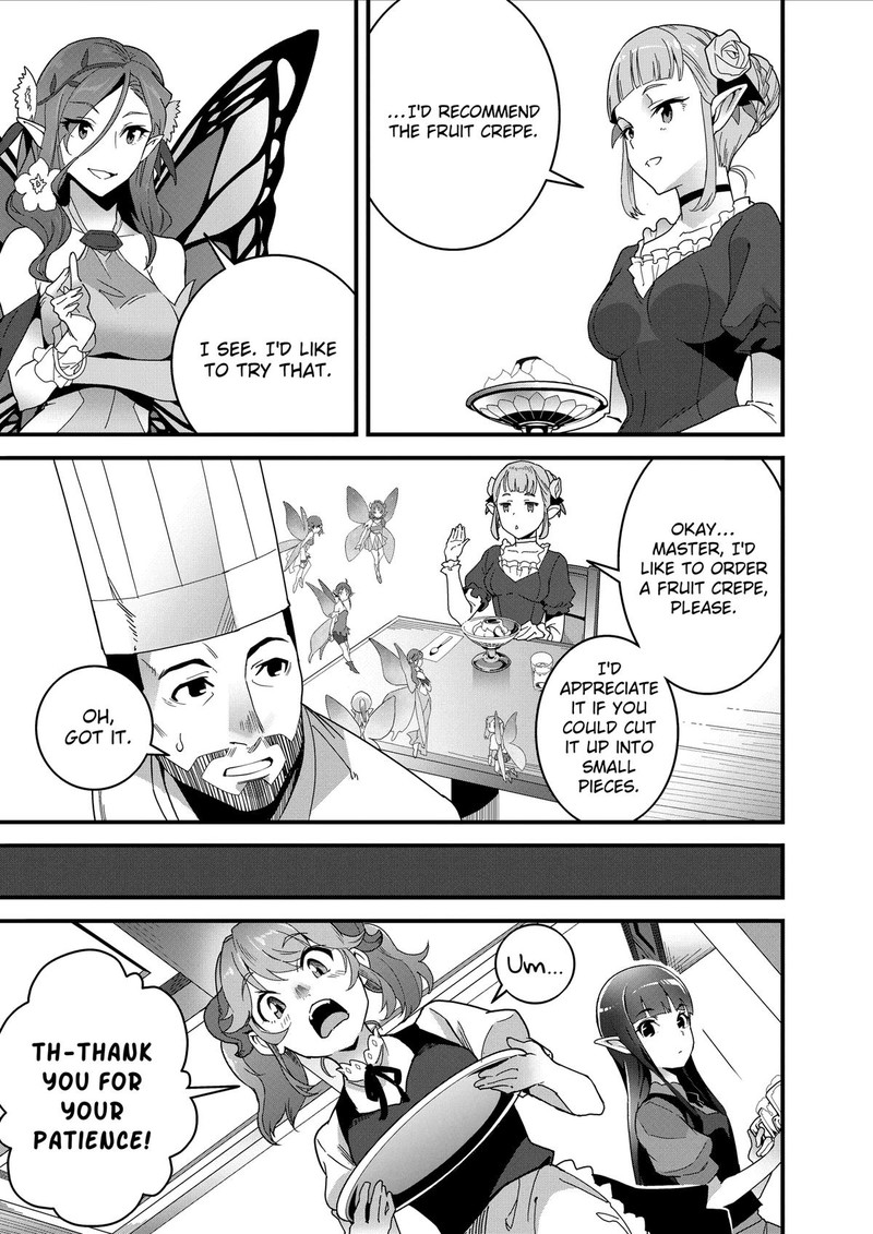 Isekai Shokudou Youshoku No Nekoya 30 20