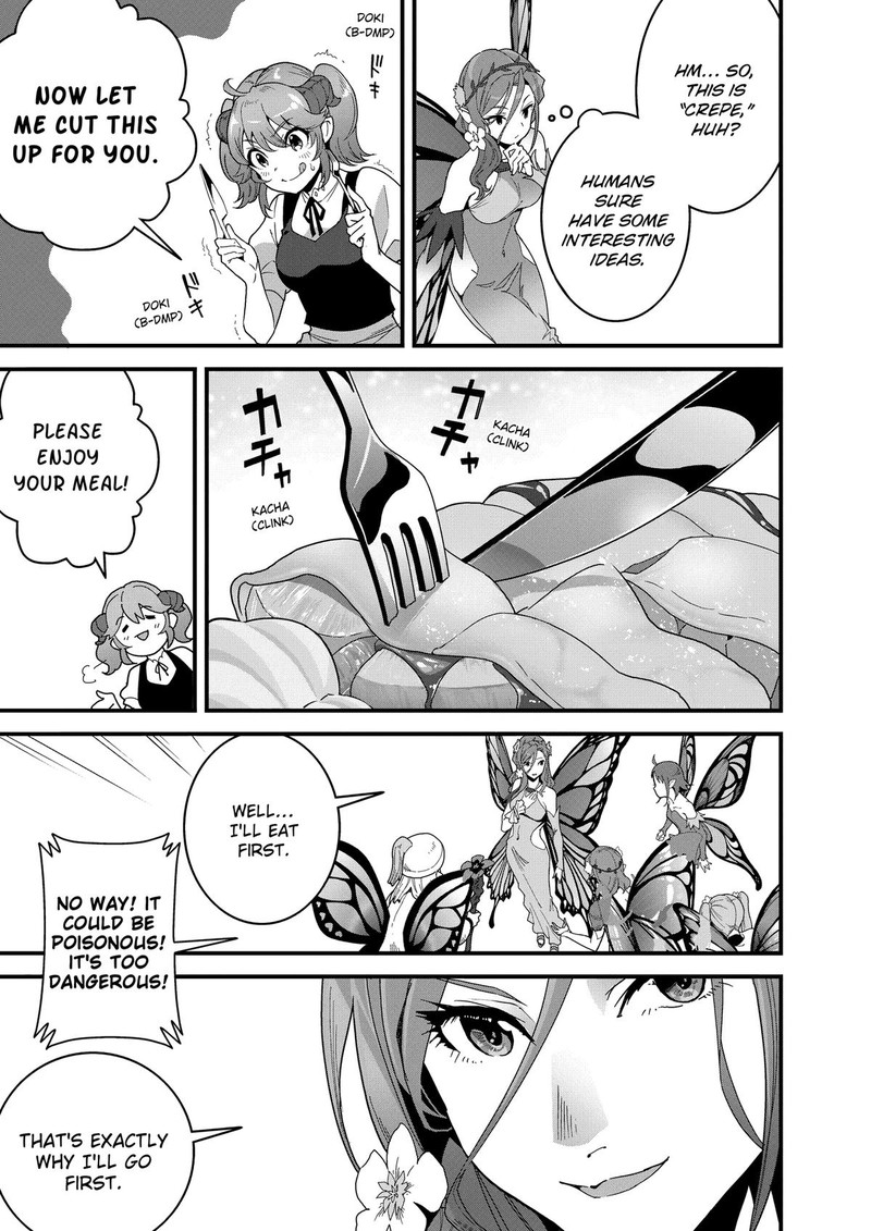 Isekai Shokudou Youshoku No Nekoya 30 22