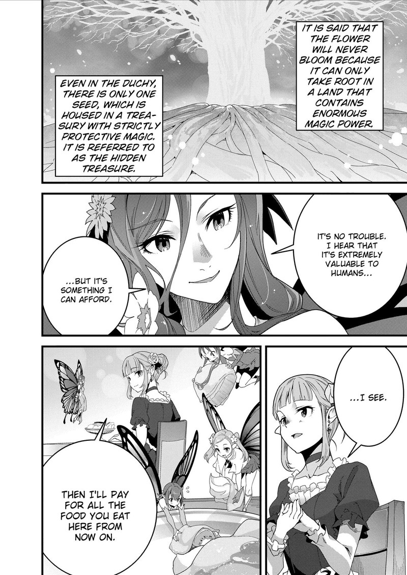 Isekai Shokudou Youshoku No Nekoya 30 31