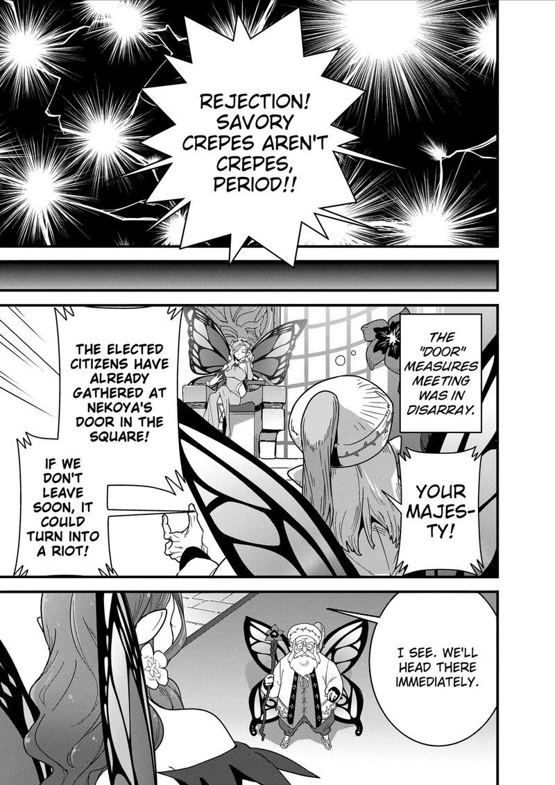 Isekai Shokudou Youshoku No Nekoya 30 34