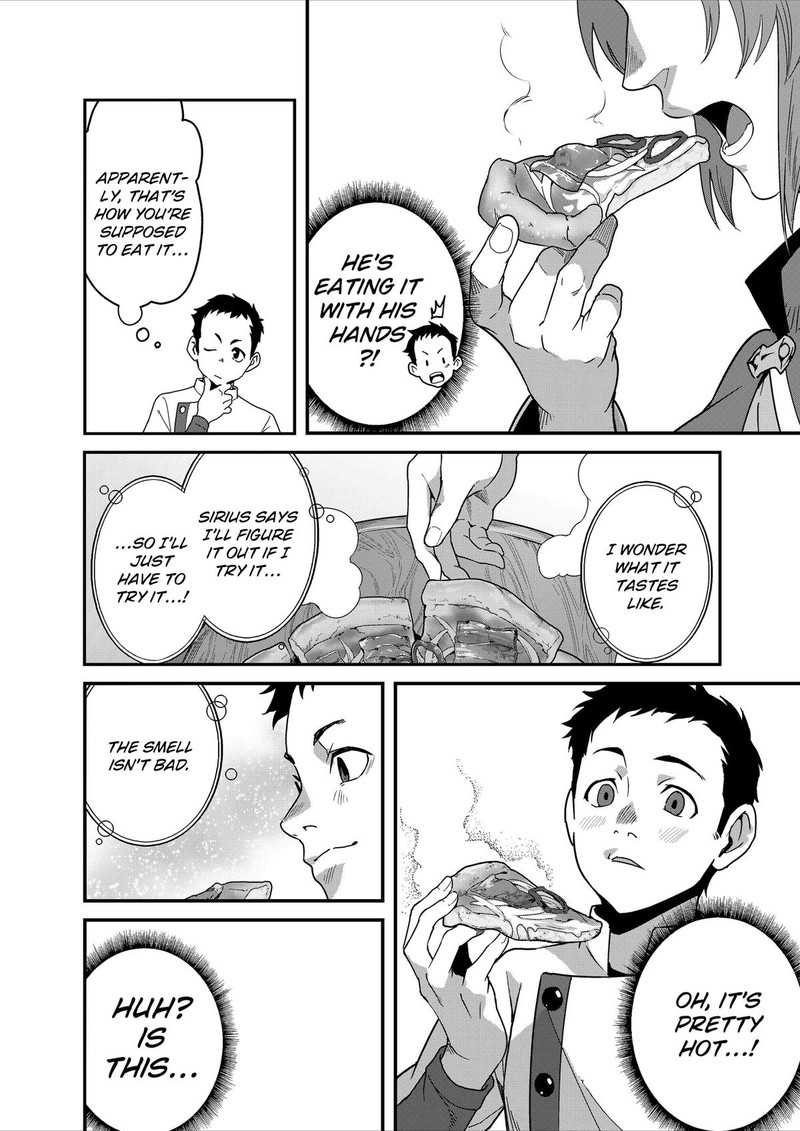 Isekai Shokudou Youshoku No Nekoya 33 15
