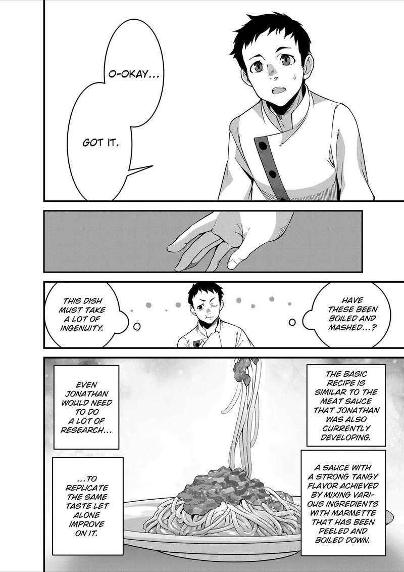 Isekai Shokudou Youshoku No Nekoya 33 20