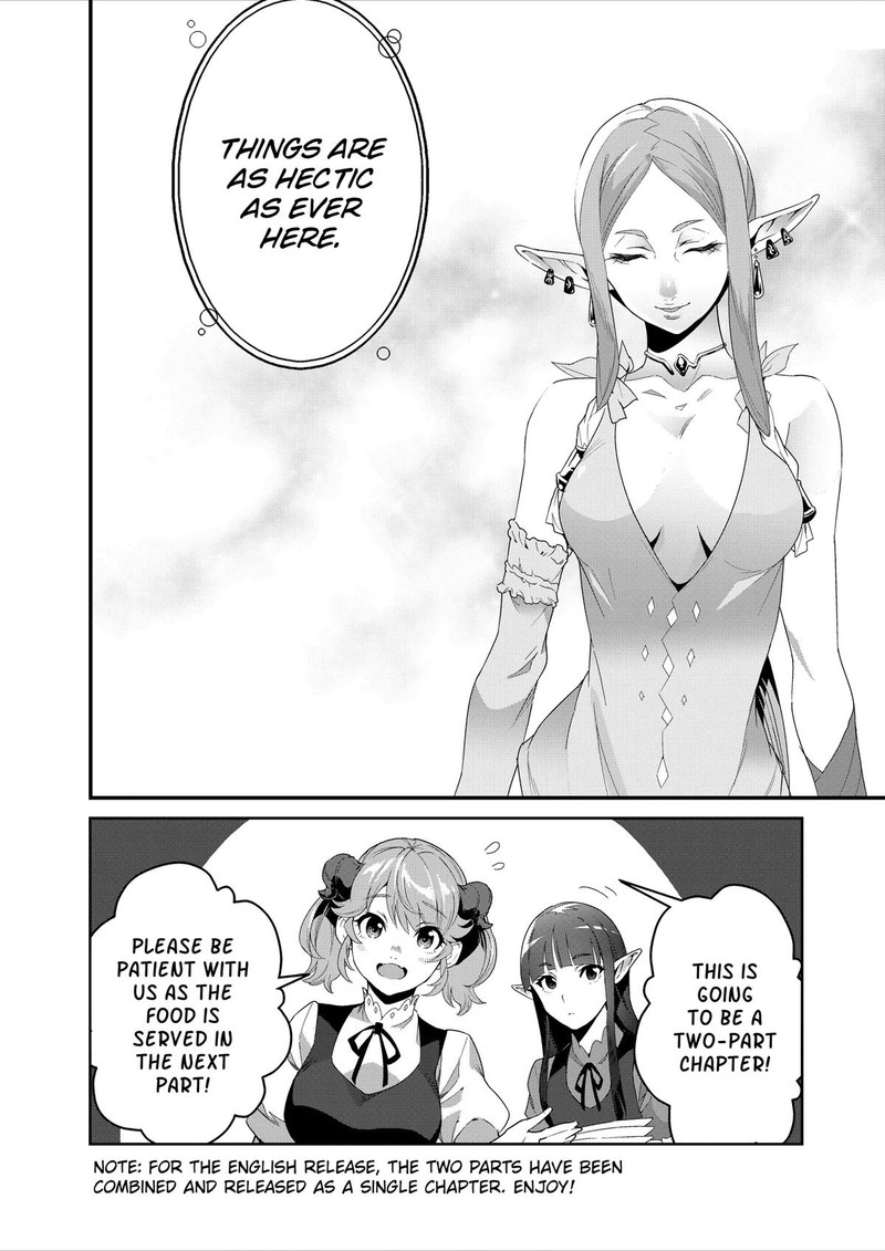 Isekai Shokudou Youshoku No Nekoya 36 11