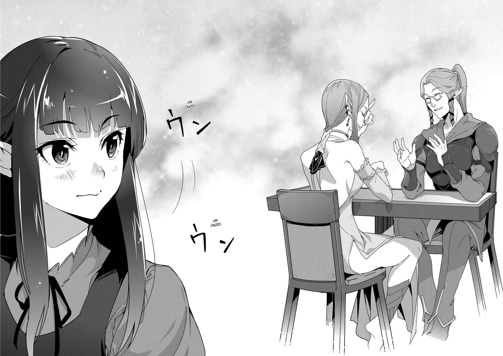 Isekai Shokudou Youshoku No Nekoya 36 21