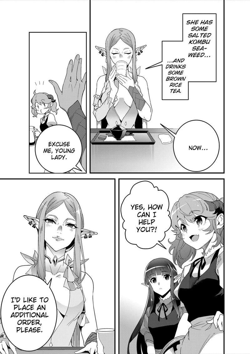 Isekai Shokudou Youshoku No Nekoya 36 27