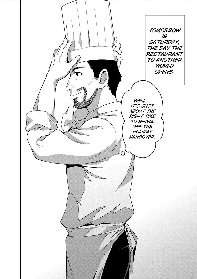 Isekai Shokudou Youshoku No Nekoya 36 3