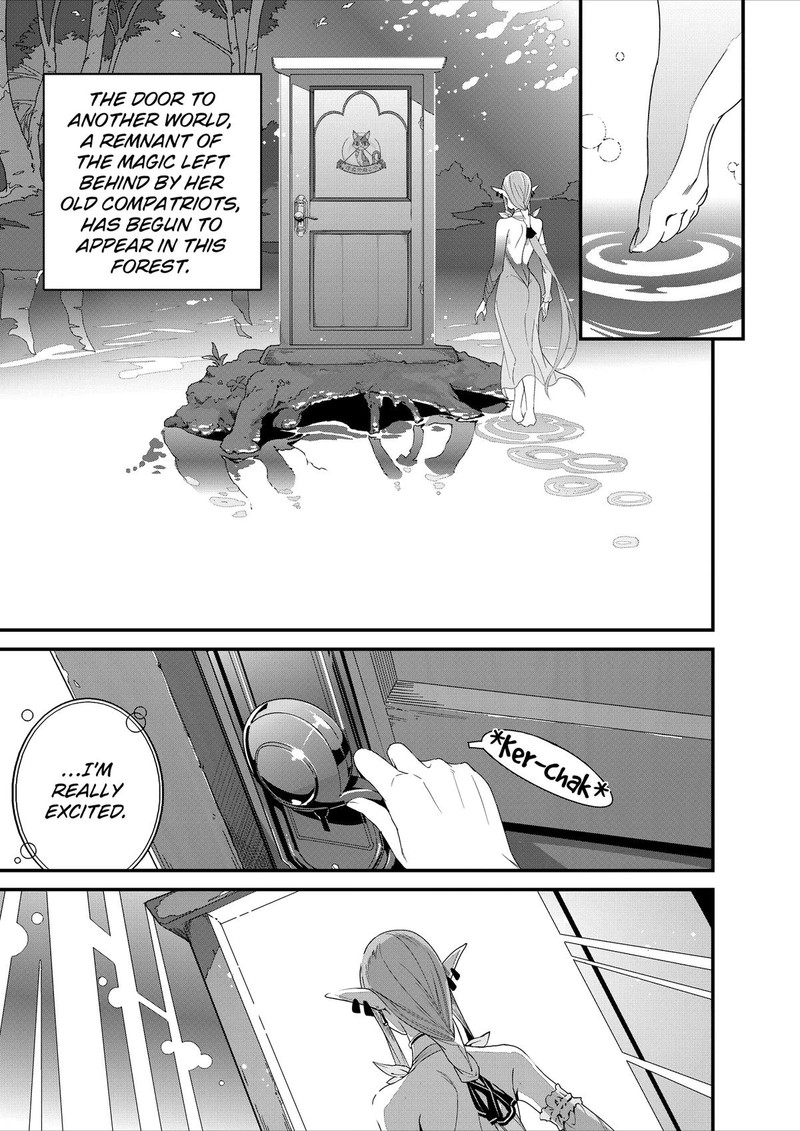 Isekai Shokudou Youshoku No Nekoya 36 8