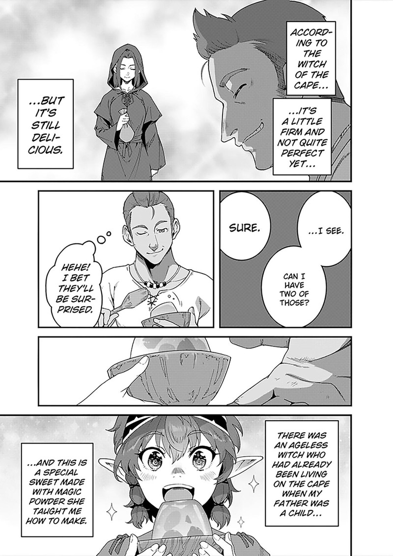 Isekai Shokudou Youshoku No Nekoya 38 11