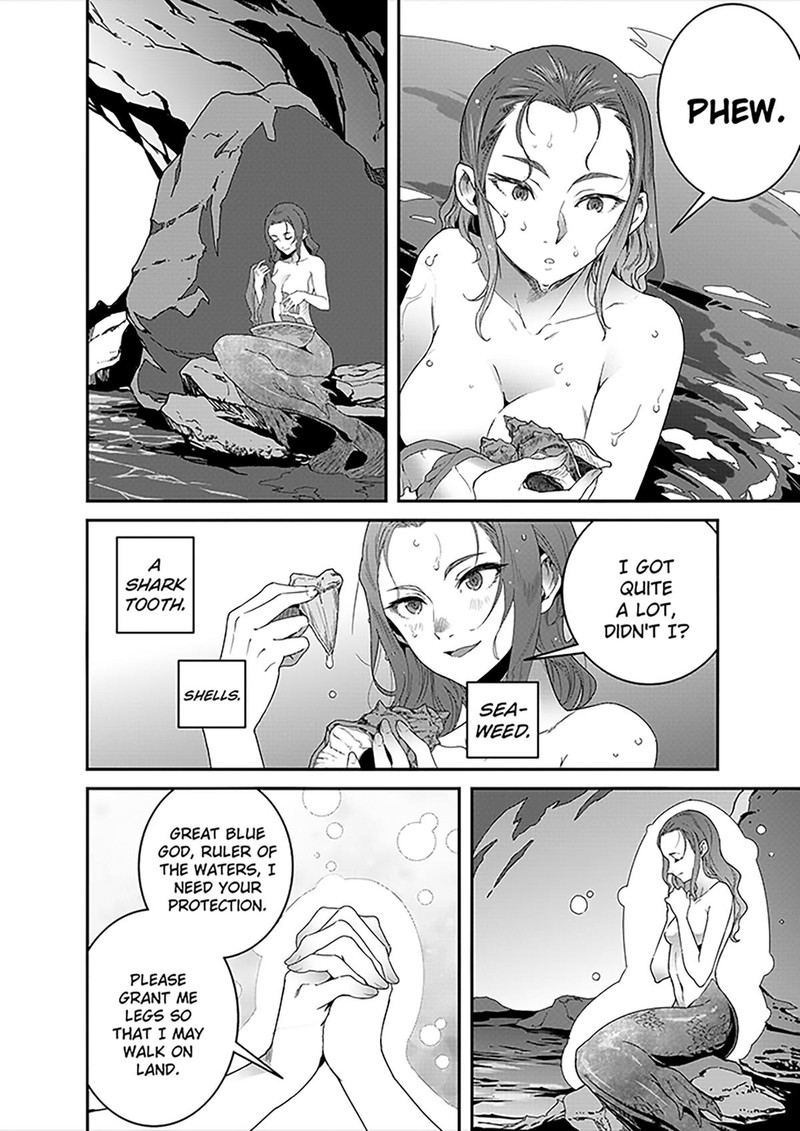 Isekai Shokudou Youshoku No Nekoya 38 14