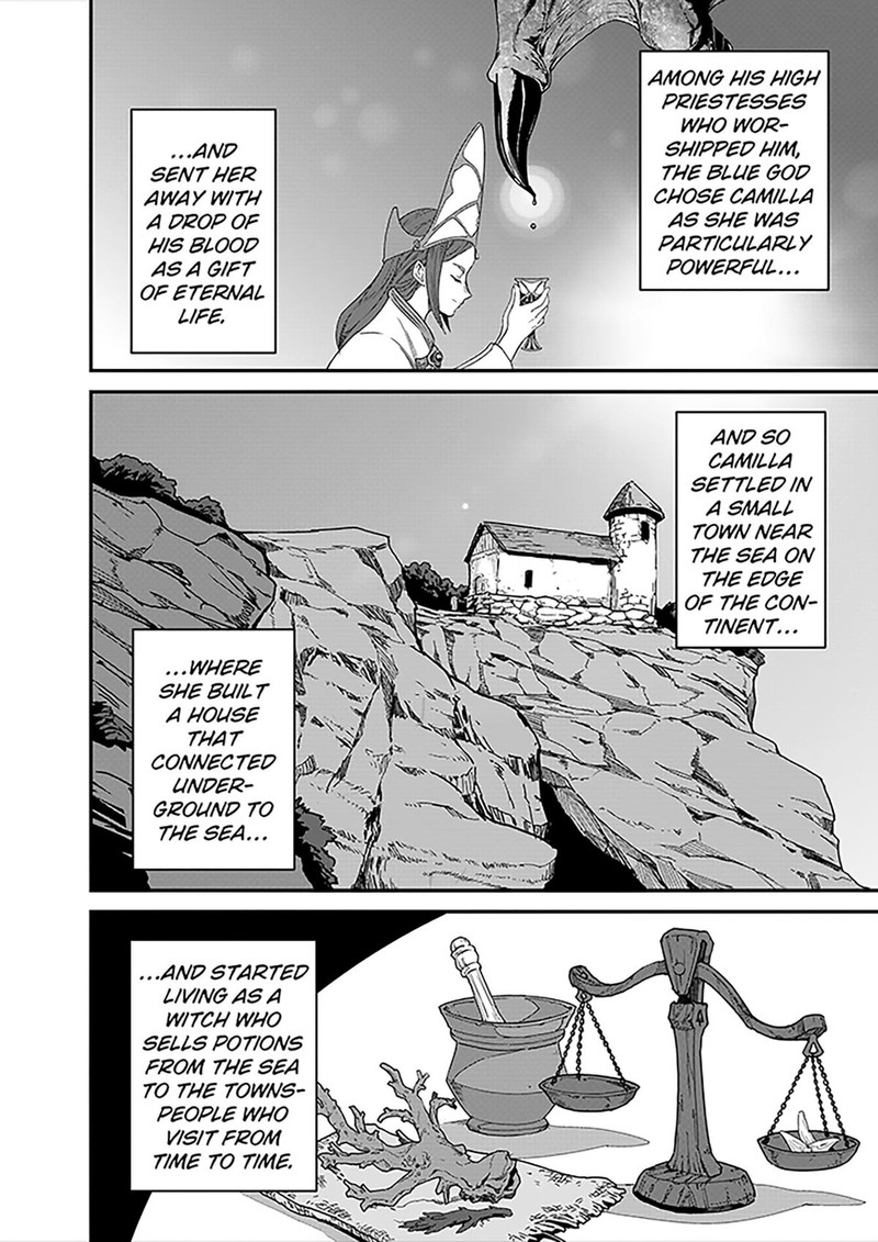 Isekai Shokudou Youshoku No Nekoya 38 16