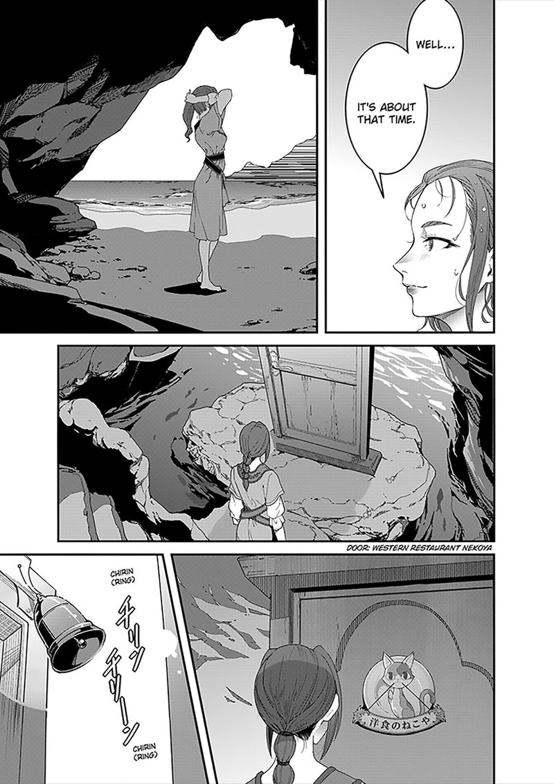 Isekai Shokudou Youshoku No Nekoya 38 17