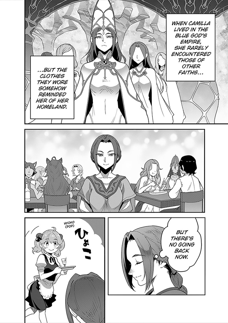 Isekai Shokudou Youshoku No Nekoya 38 20