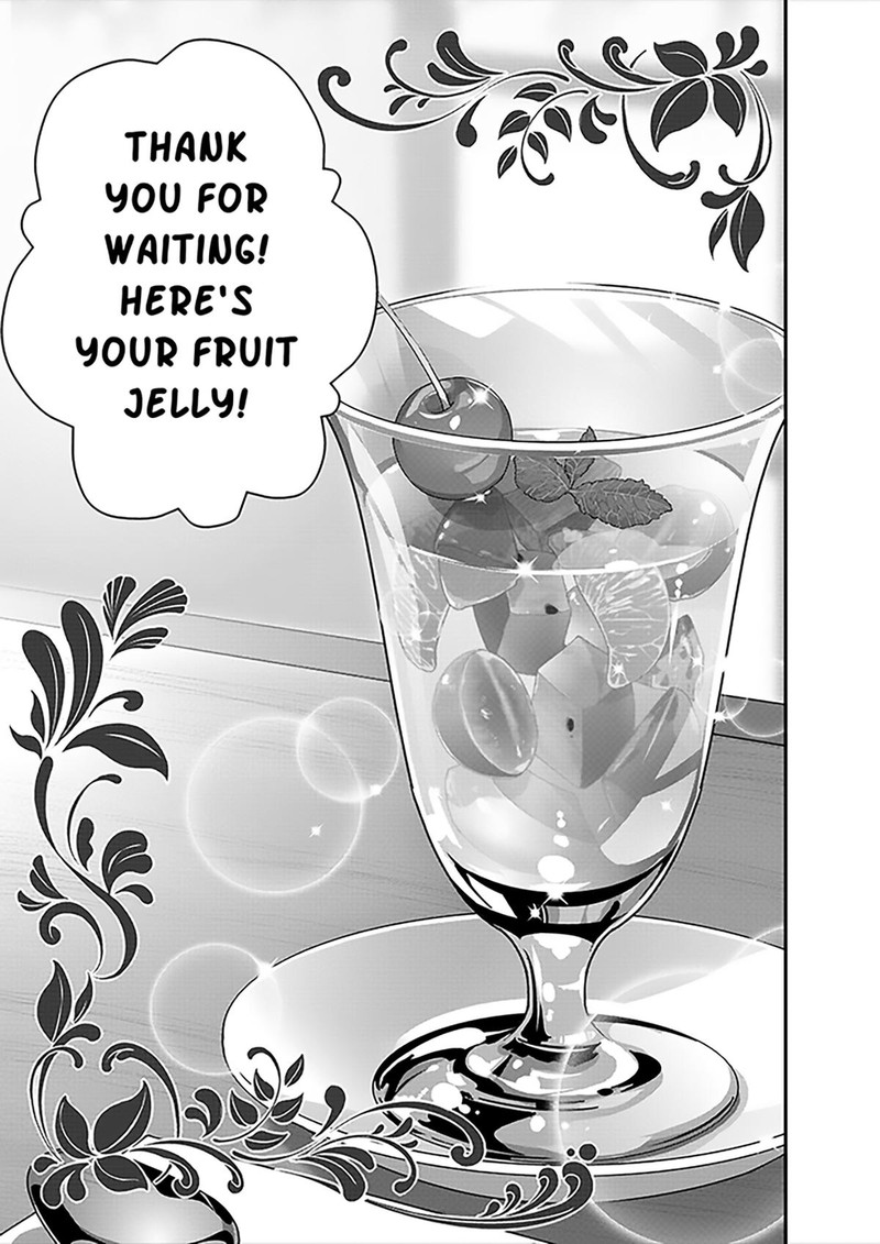 Isekai Shokudou Youshoku No Nekoya 38 21