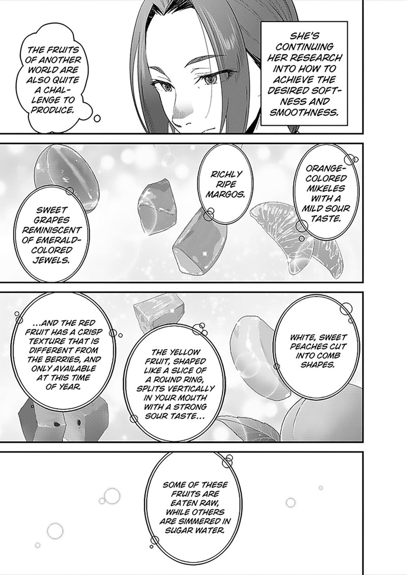 Isekai Shokudou Youshoku No Nekoya 38 25