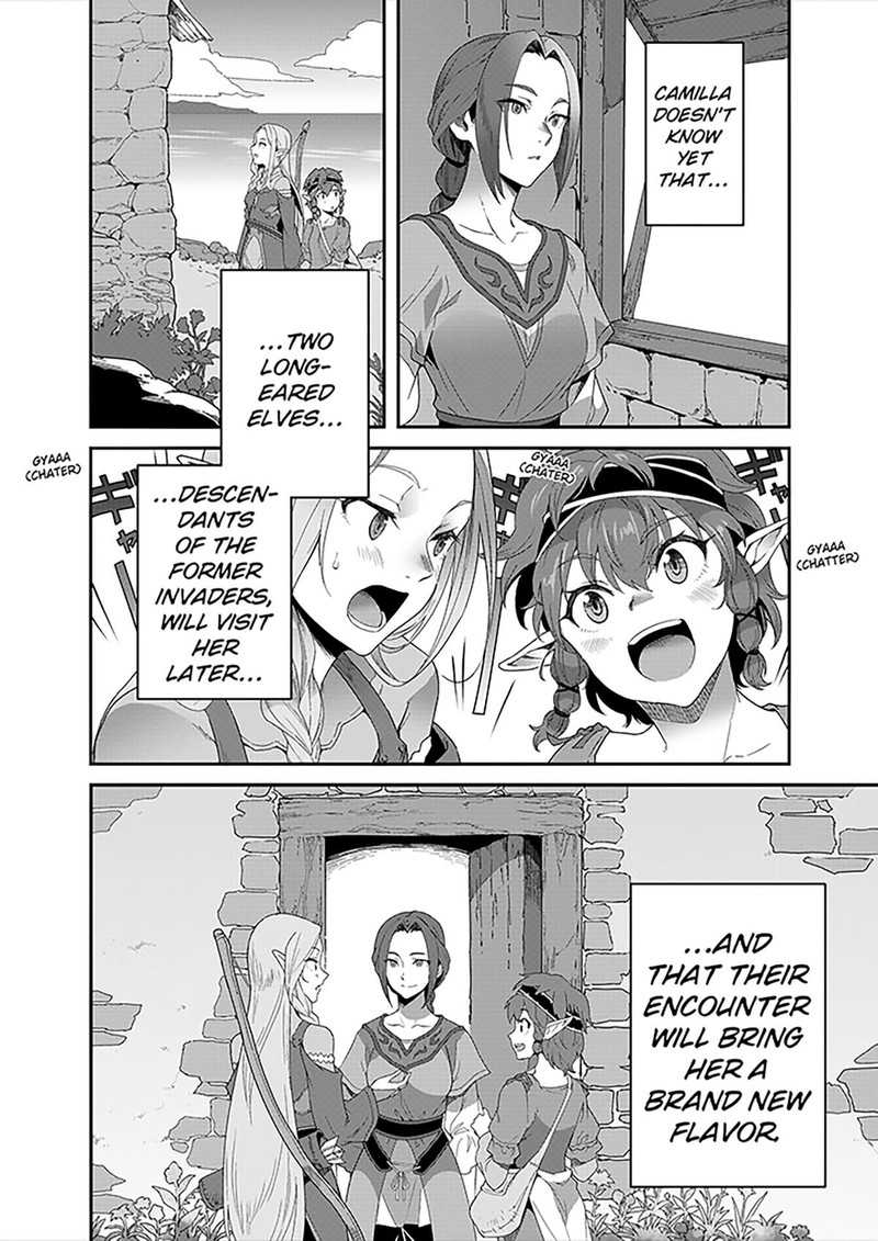Isekai Shokudou Youshoku No Nekoya 38 28