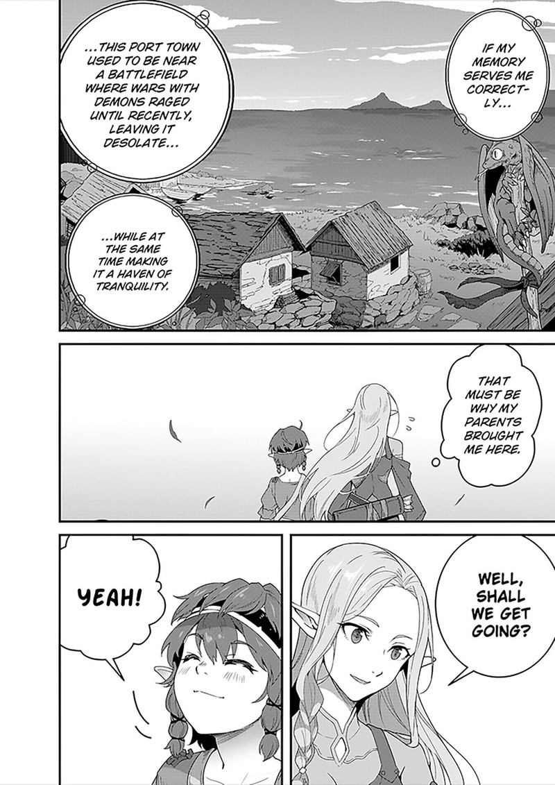 Isekai Shokudou Youshoku No Nekoya 38 4