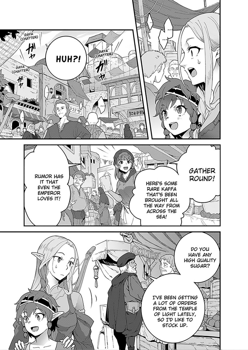 Isekai Shokudou Youshoku No Nekoya 38 5