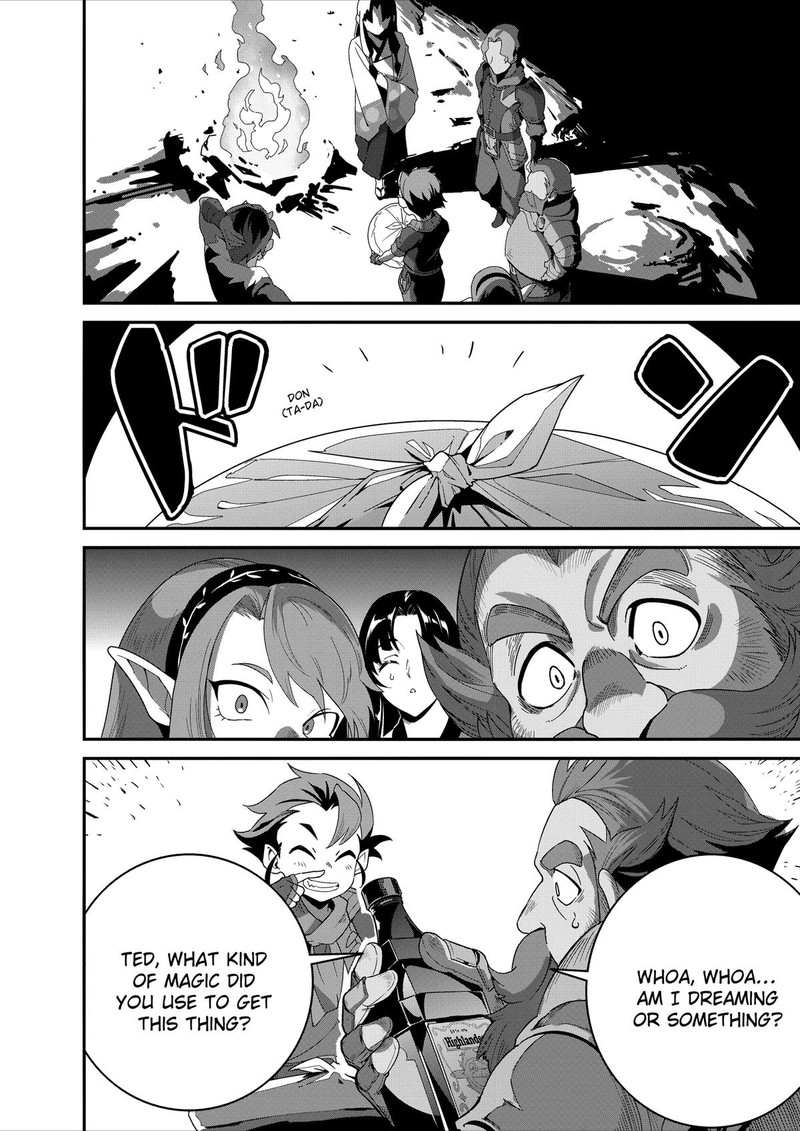 Isekai Shokudou Youshoku No Nekoya 39 13