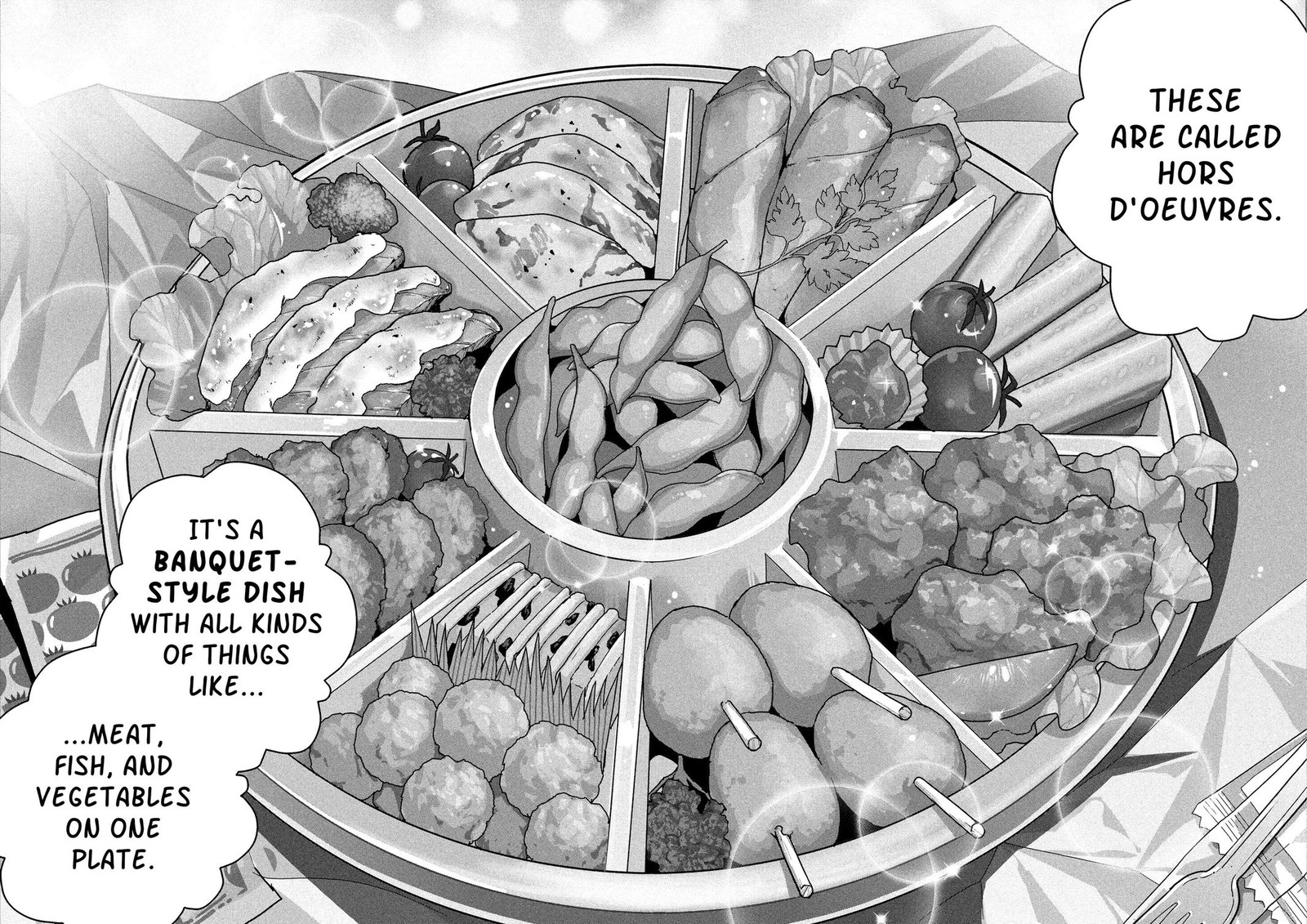 Isekai Shokudou Youshoku No Nekoya 39 15