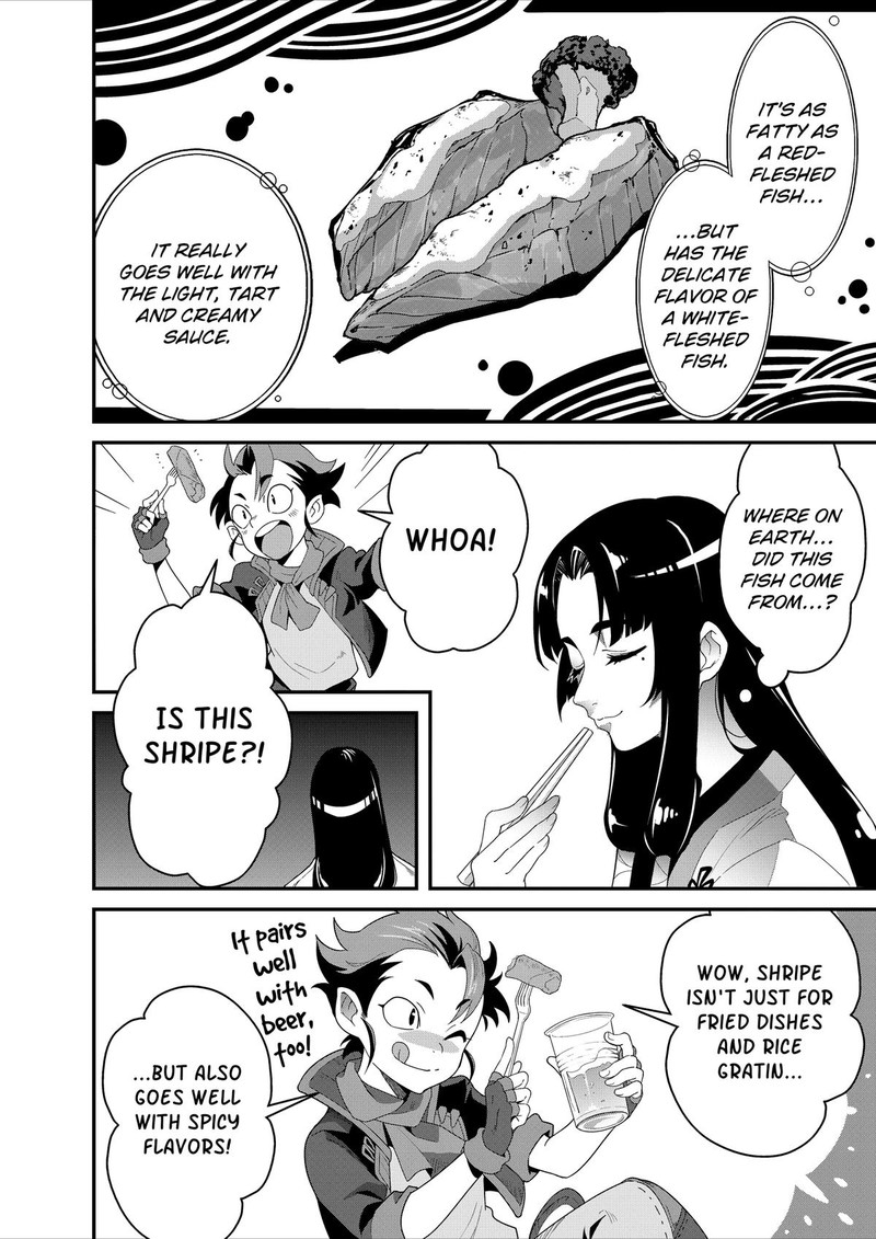 Isekai Shokudou Youshoku No Nekoya 39 20