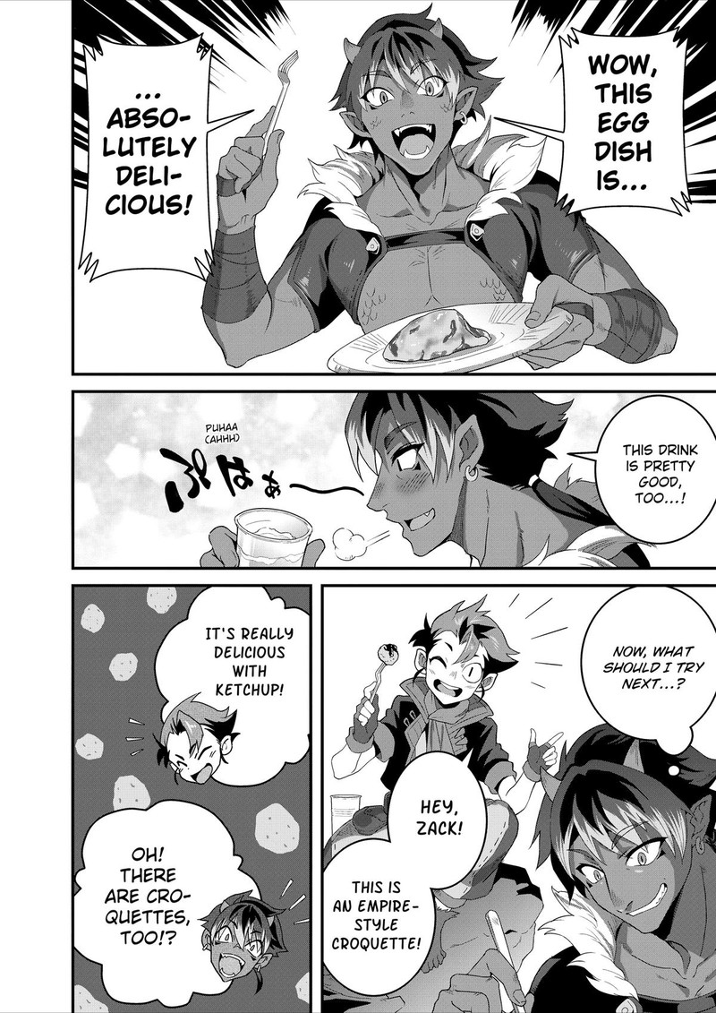 Isekai Shokudou Youshoku No Nekoya 39 28