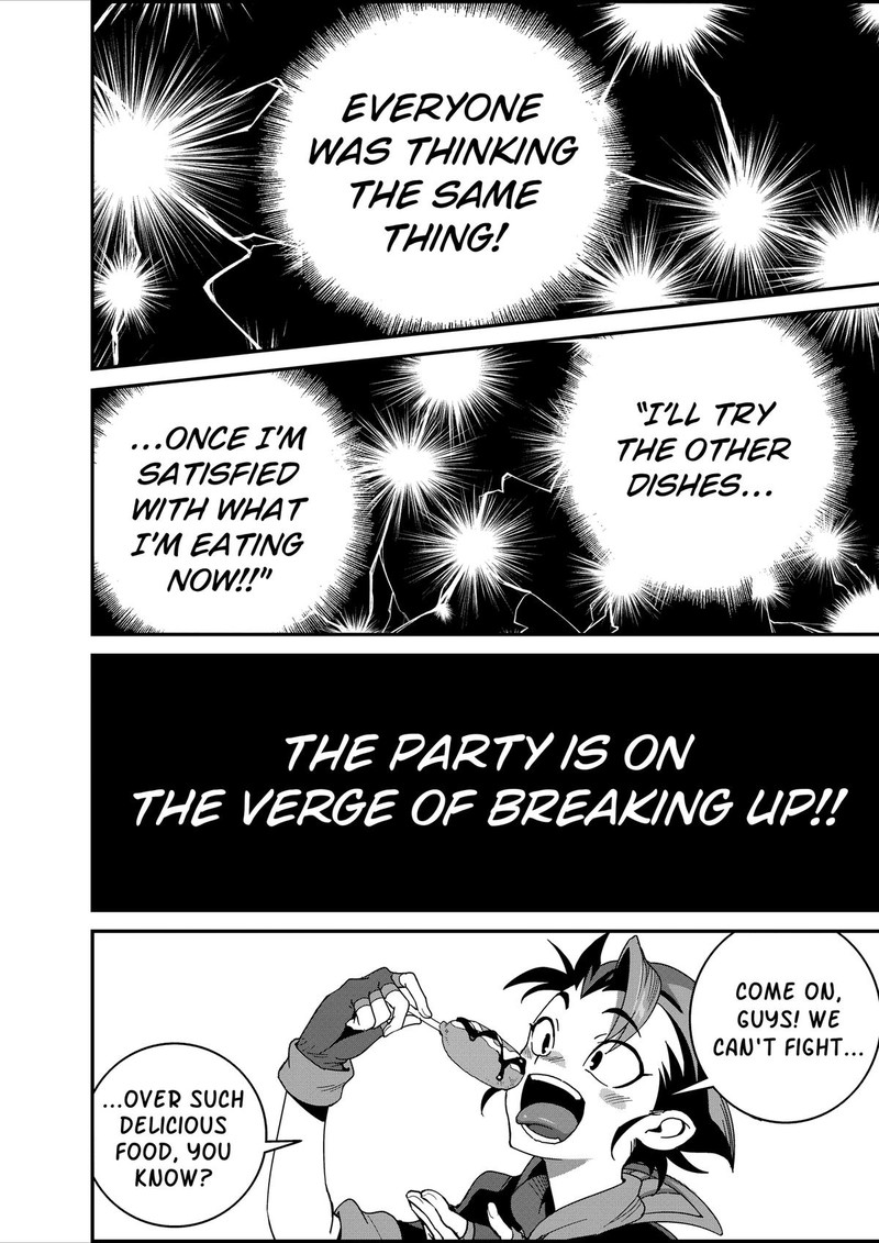 Isekai Shokudou Youshoku No Nekoya 39 31