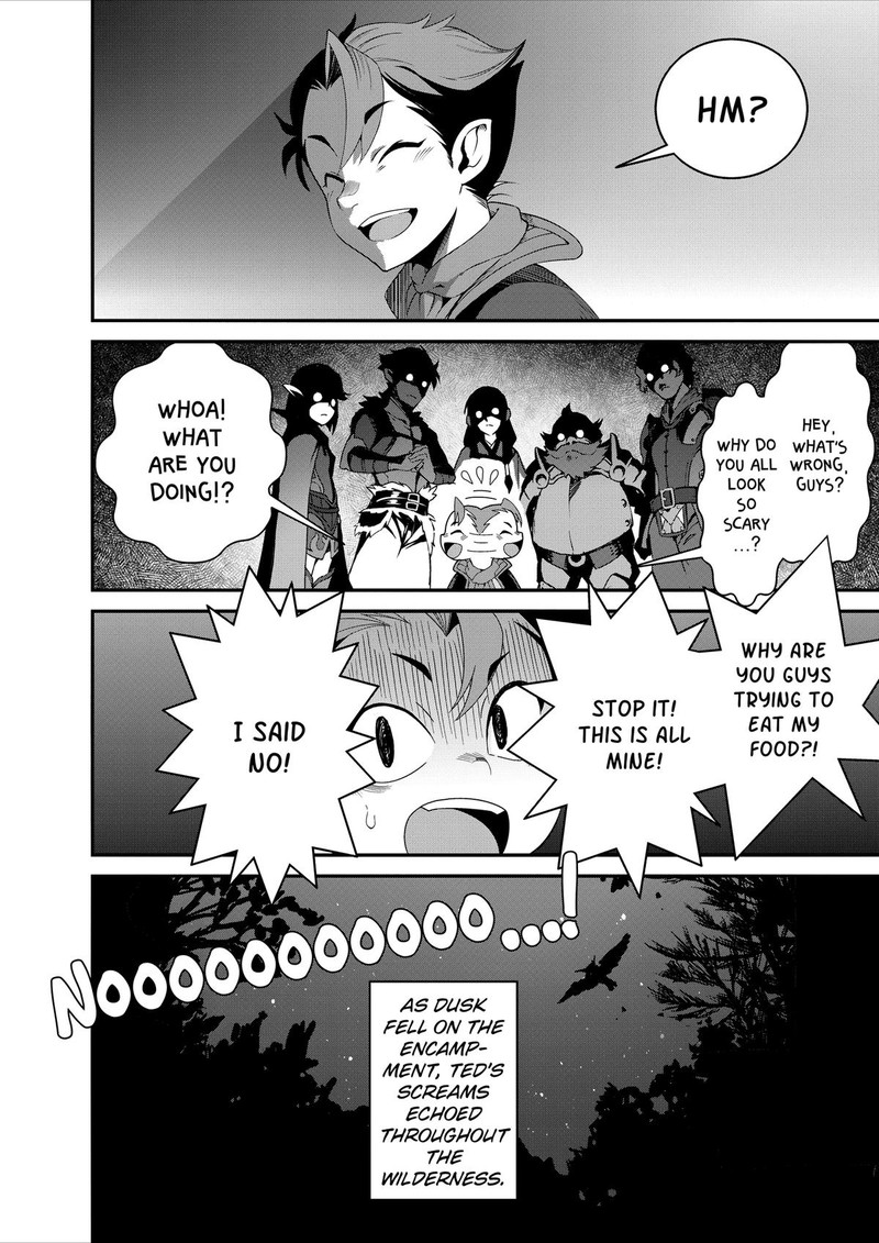 Isekai Shokudou Youshoku No Nekoya 39 33