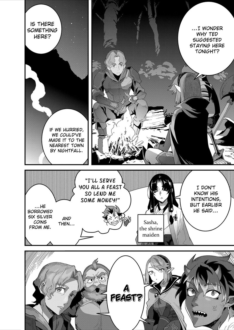 Isekai Shokudou Youshoku No Nekoya 39 7